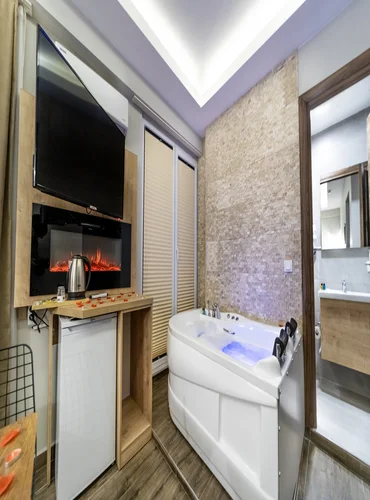 Bakırköy Jakuzili Otel Deneyimi